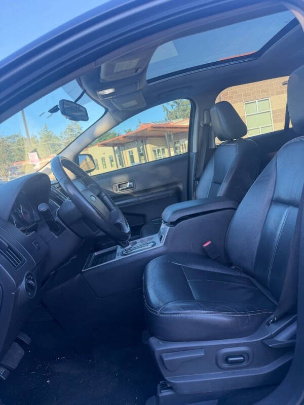 2010 Ford Edge Limited