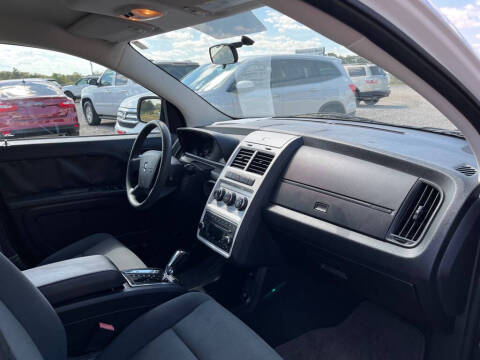 2010 Dodge Journey SE