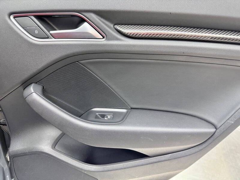 2020 Audi S3 2.0T quattro Premium