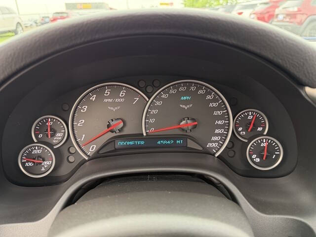 2005 Chevrolet Corvette