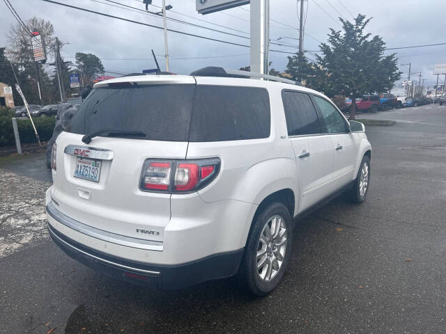 2016 GMC Acadia for sale at Autos by Talon in Seattle, WA