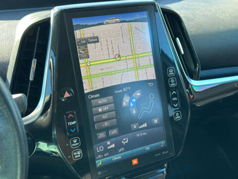 2018 Toyota Prius Prime