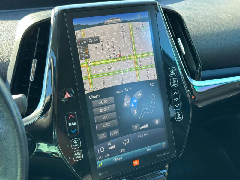 2018 Toyota Prius Prime