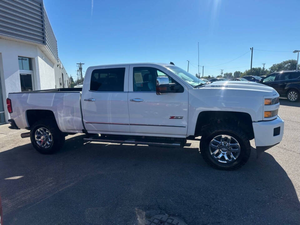 2019 Chevrolet Silverado 3500HD for sale at Daily Driven LLC in Idaho Falls, ID