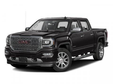 2016 GMC Sierra 1500