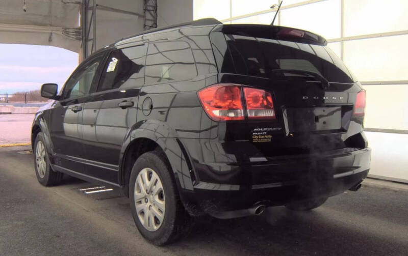 2015 Dodge Journey SE