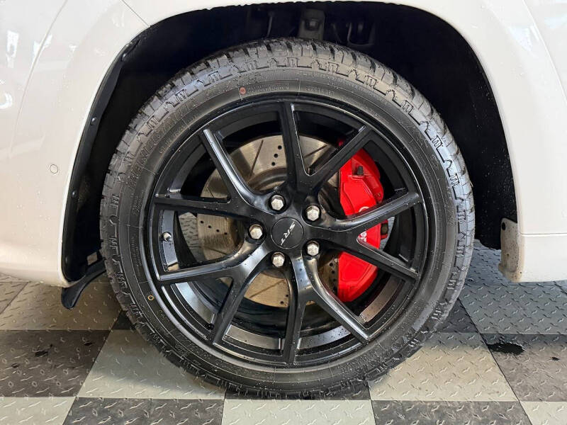 2020 Jeep Grand Cherokee SRT