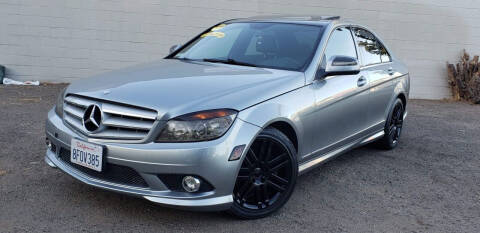 2008 Mercedes-Benz C-Class for sale at Bay Auto Exchange in Fremont CA