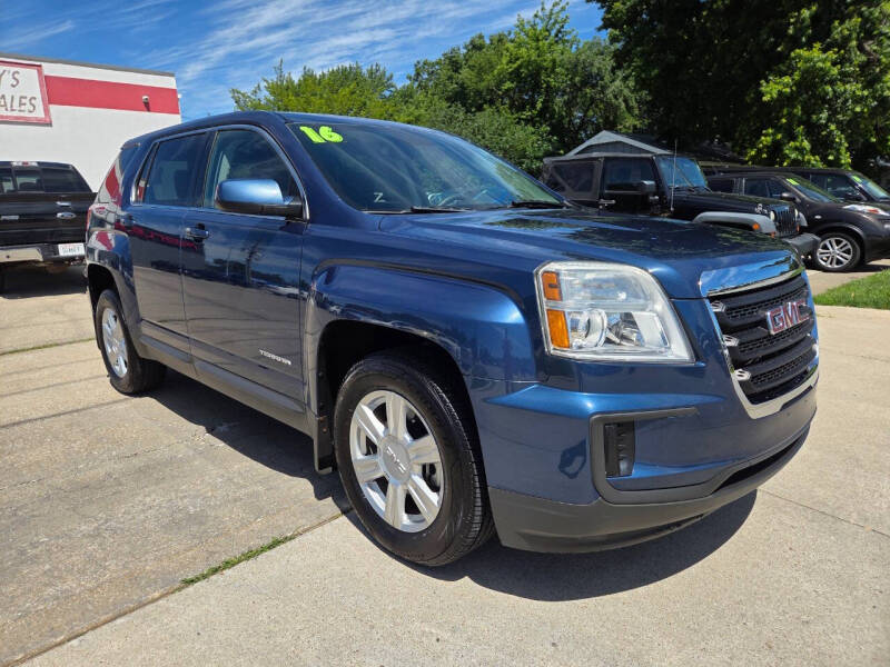 2016 GMC Terrain FWD SLE-1's photo