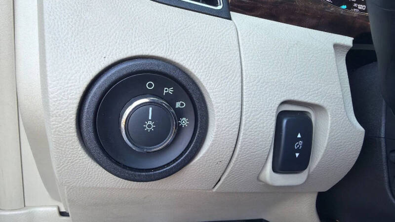 2017 Ford Taurus Limited