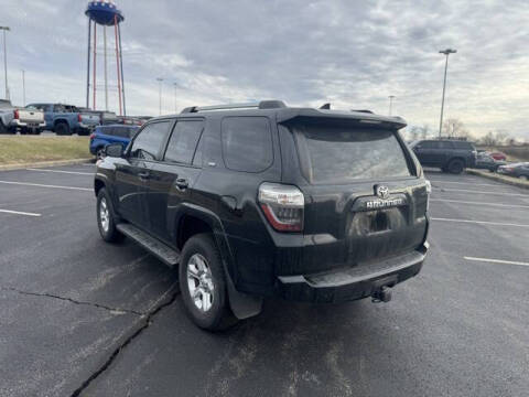 2021 Toyota 4Runner SR5 Premium
