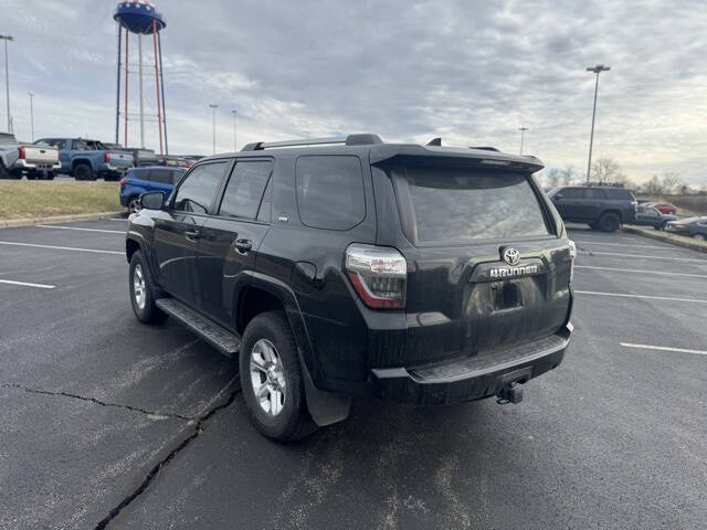 2021 Toyota 4Runner SR5 Premium