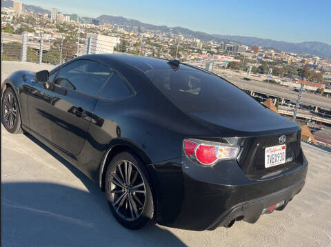 2016 Scion FR-S
