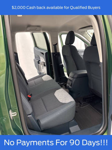 2025 Ford Maverick XLT