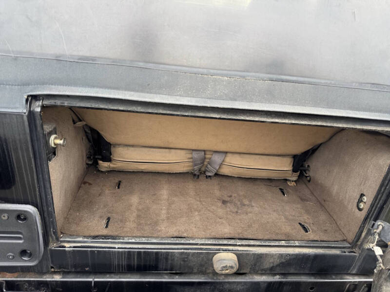 1999 Jeep Wrangler Sport