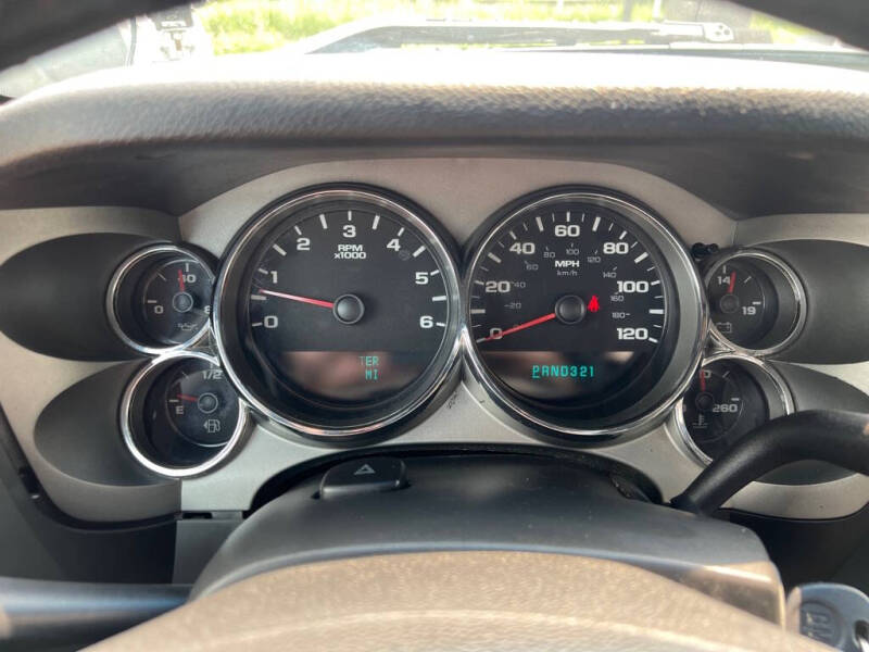 2007 Chevrolet Silverado 1500