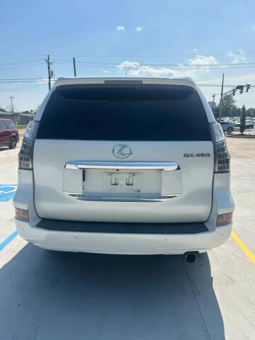 2015 Lexus GX 460