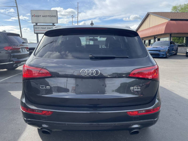2014 Audi Q5 2.0T quattro Premium Plus