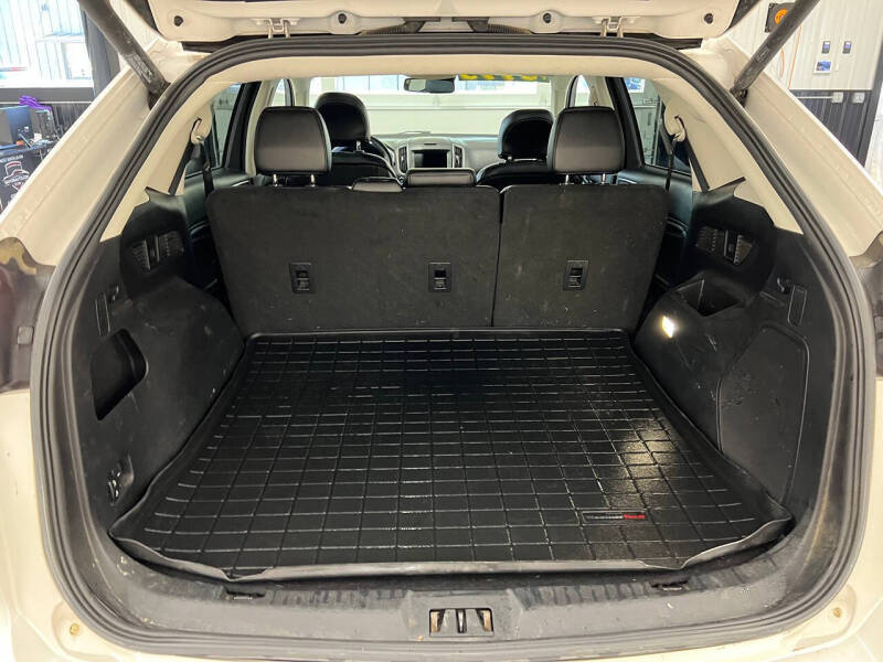 2015 Ford Edge Titanium