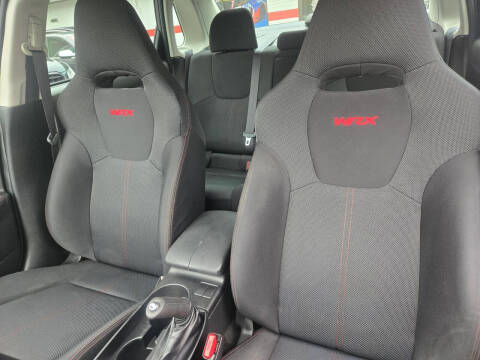 2014 Subaru Impreza WRX