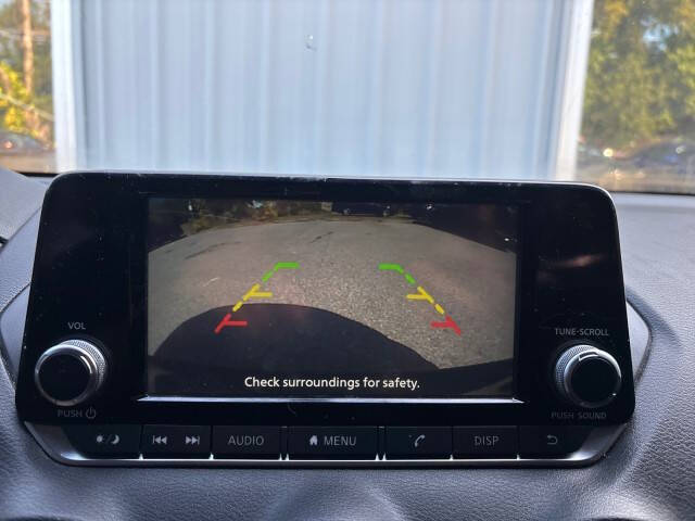 2021 Nissan Sentra S