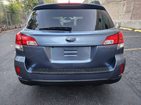 2014 Subaru Outback 2.5i Limited