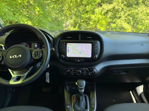 2022 Kia Soul