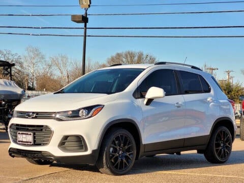 2021 Chevrolet Trax for sale at Tyler Car  & Truck Center - Tyler Car & Truck Center in Tyler TX