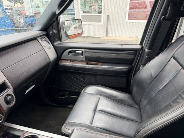 2017 Ford Expedition Platinum