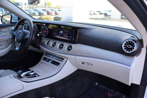 2018 Mercedes-Benz E-Class E 400