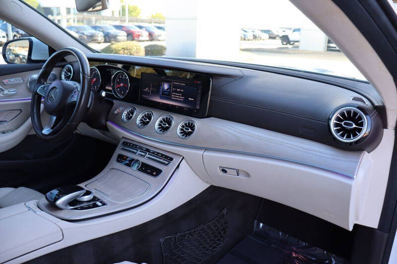 2018 Mercedes-Benz E-Class E 400