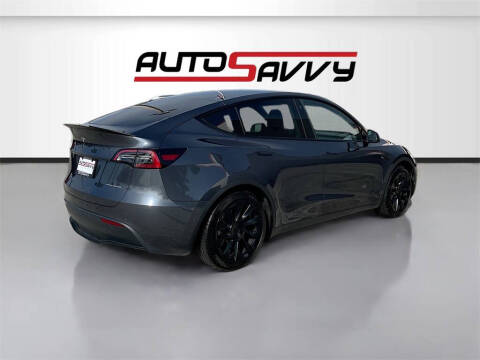 2022 Tesla Model Y Long Range