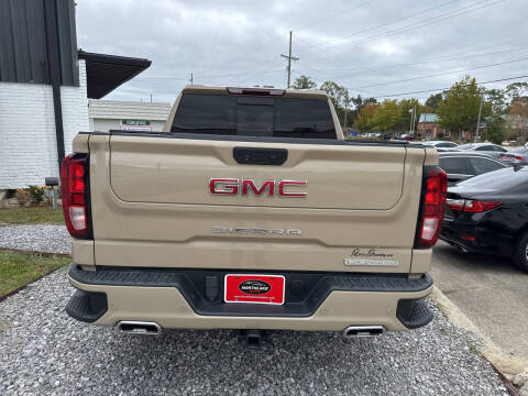 2022 GMC Sierra 1500 Elevation