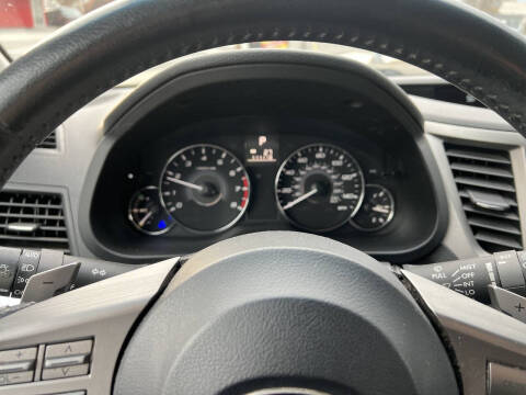 2011 Subaru Outback 2.5i Premium