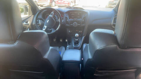 2013 Ford Focus ST