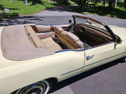 1976 Cadillac Eldorado
