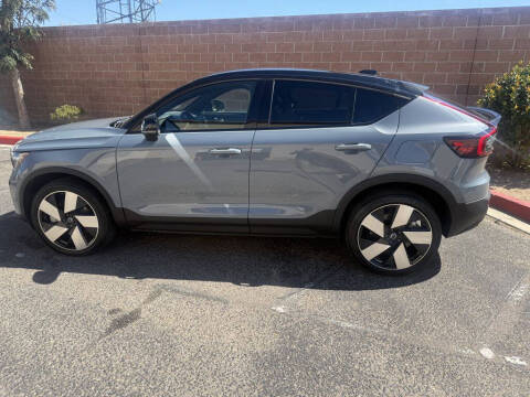 2022 Volvo C40 Recharge Pure Electric P8