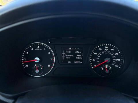 2016 Kia Sorento LX V6