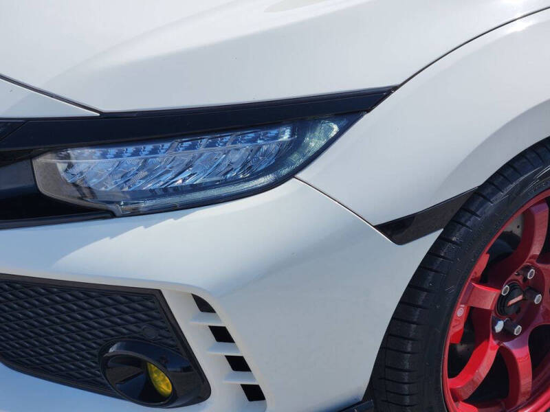 2019 Honda Civic Type R Touring