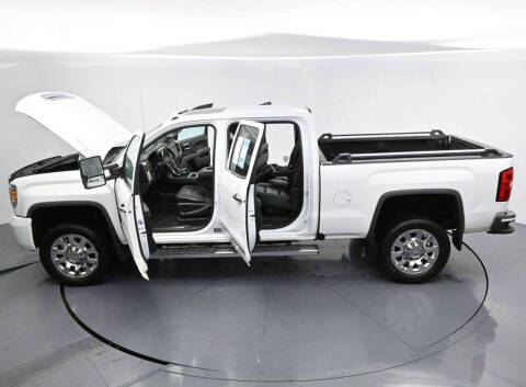 2019 GMC Sierra 2500HD Denali
