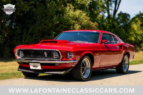 1969 Ford Mustang