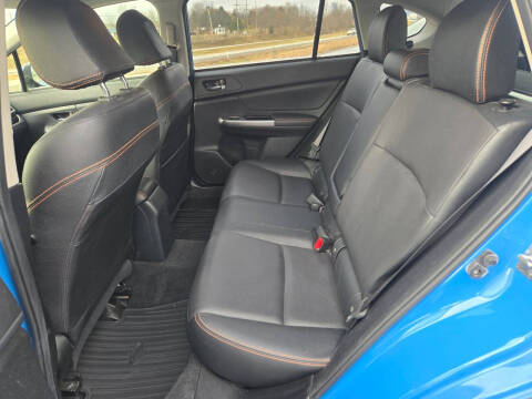 2016 Subaru Crosstrek 2.0i Limited