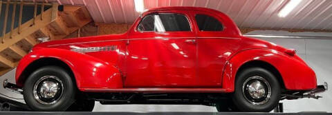 1939 Chevrolet Master Deluxe for sale at Classic Car Deals in Cadillac MI