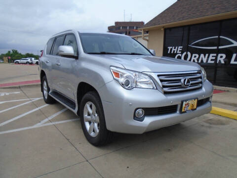 2010 Lexus GX 460 for sale at Cornerlot.net in Bryan TX