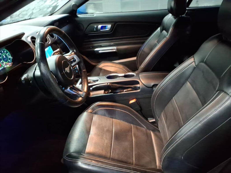 2019 Ford Mustang GT Premium