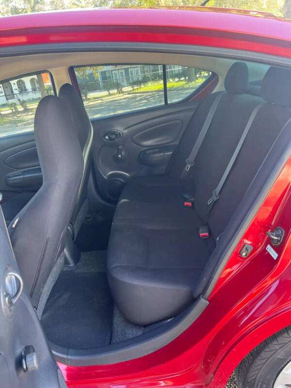 2014 Nissan Versa 1.6 S Plus