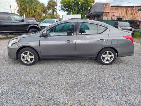 2019 Nissan Versa SV