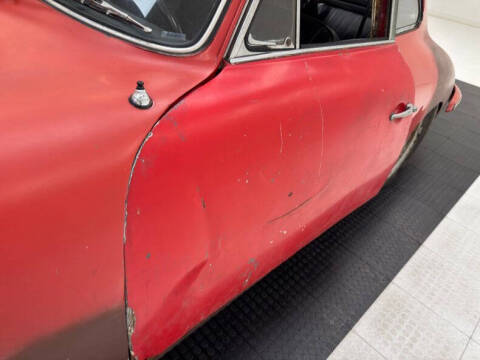 1960 Porsche 356