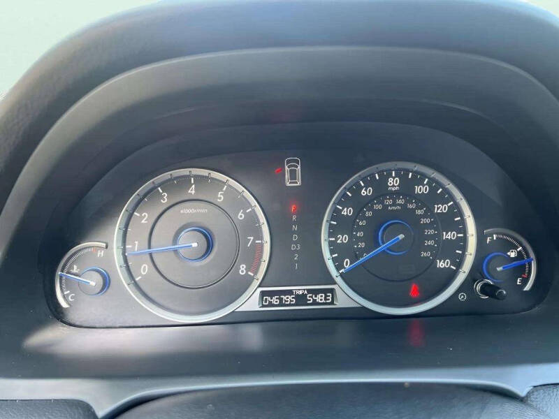 2015 Honda Crosstour EX