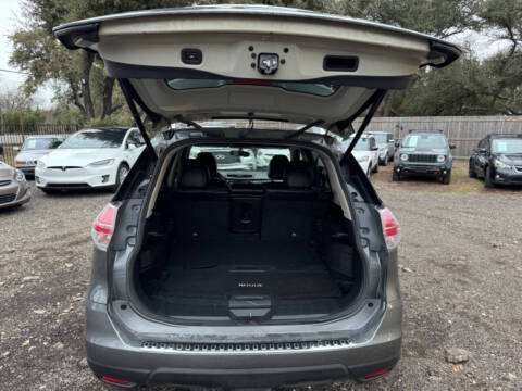 2015 Nissan Rogue SL